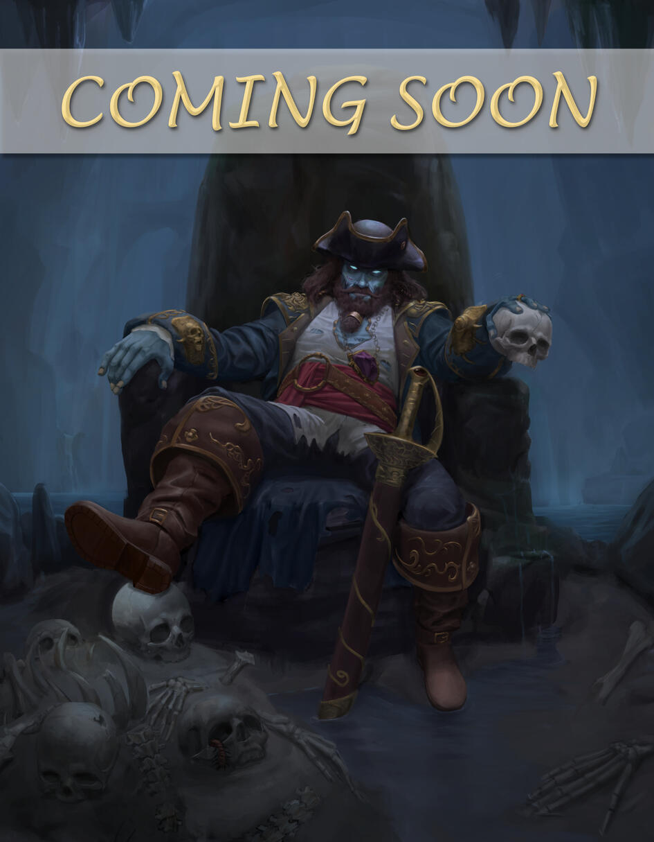 The Curse of Captain Killian